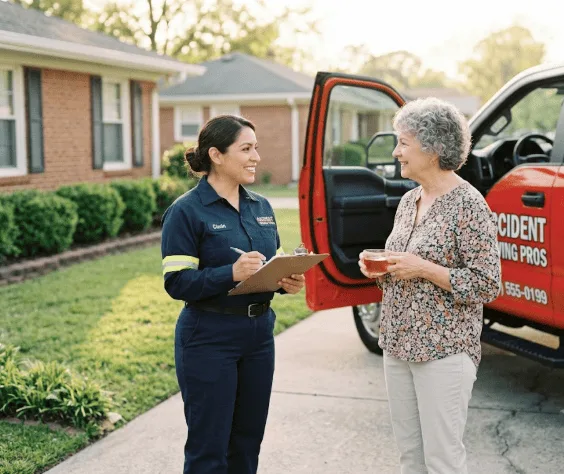 Accident Towing Service Gray, GA FAQs